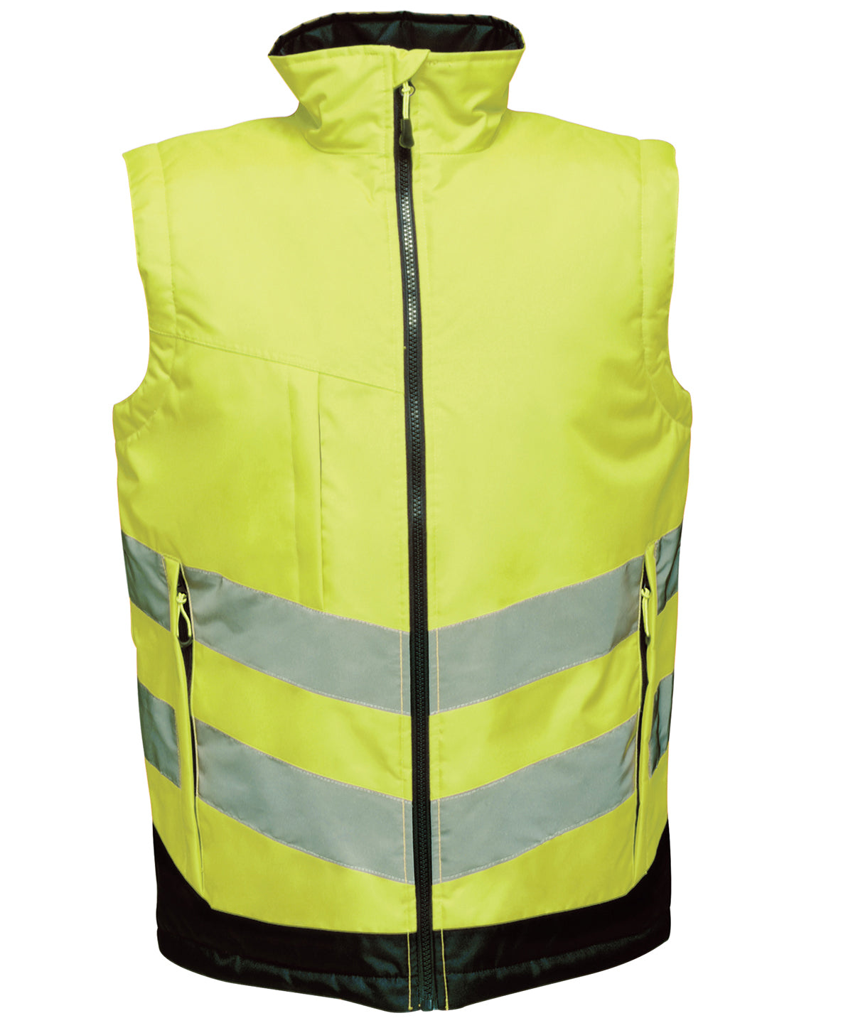 Regatta Pro Two Tone Insulated Bodywarmer TRA840