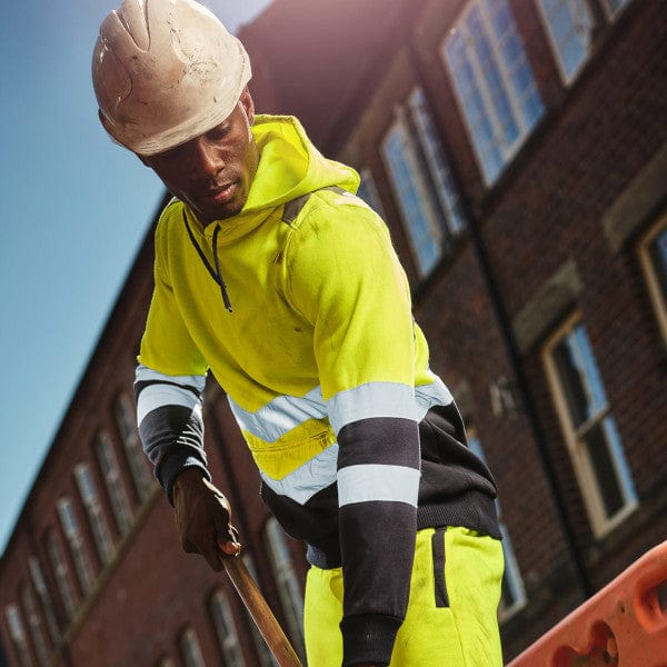Regatta Pro Hi Vis Overhead Hoody