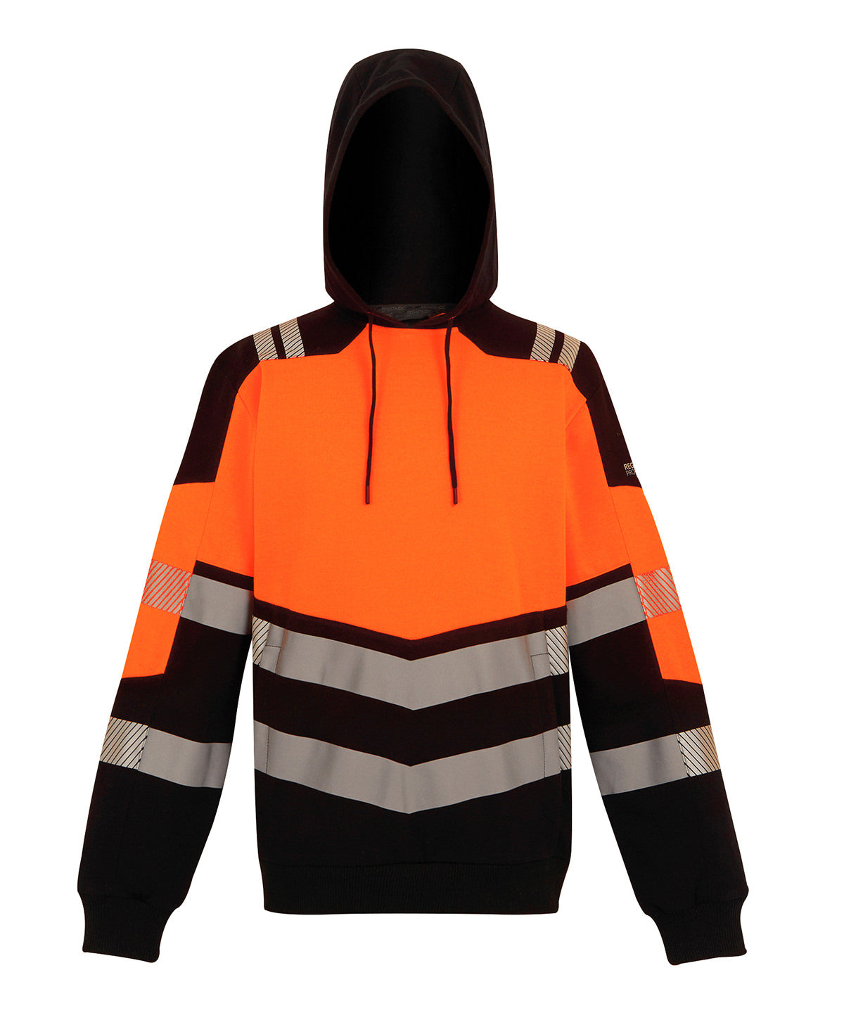 Regatta Hi-Vis X-Pro Hoodie (Class 2) TRF780