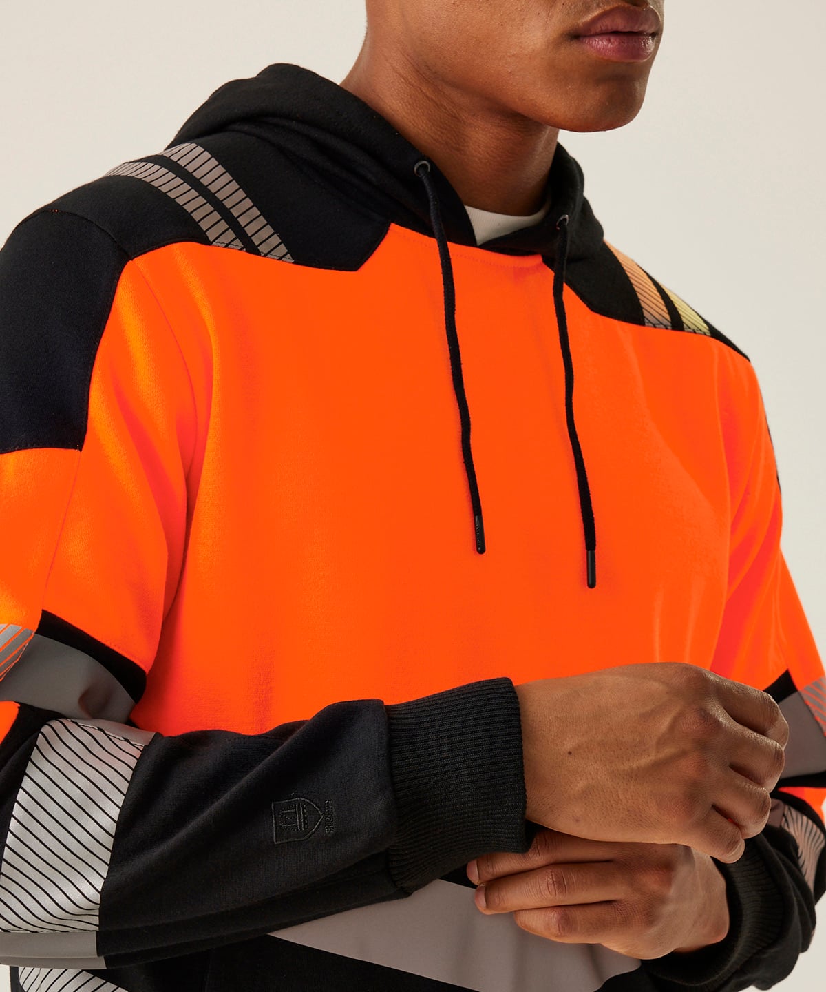 Regatta Hi-Vis X-Pro Hoodie (Class 2) TRF780