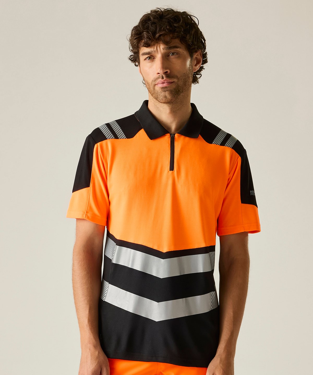 Regatta Hi-Vis X-Pro Polo TRS281