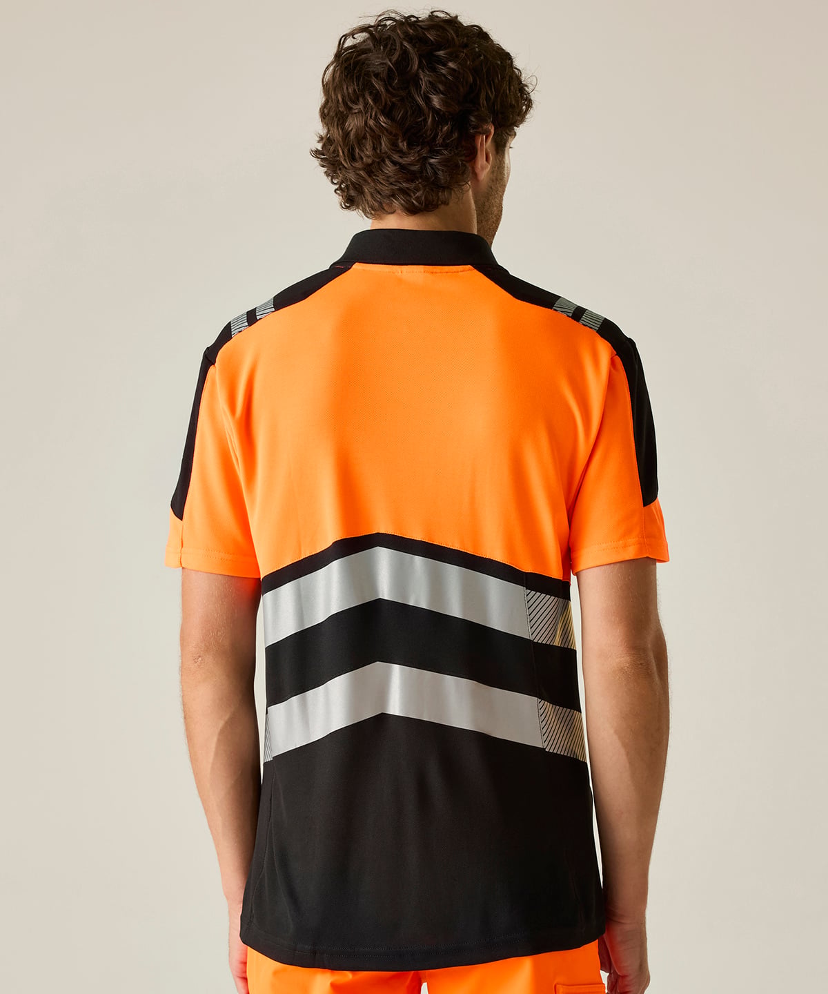 Regatta Hi-Vis X-Pro Polo TRS281