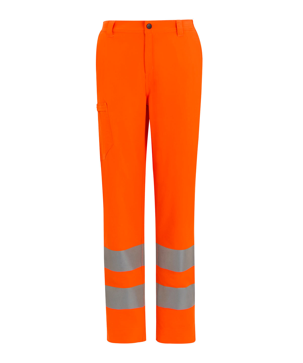 Regatta Hi Vis Pro Contract Stretch Action Trousers