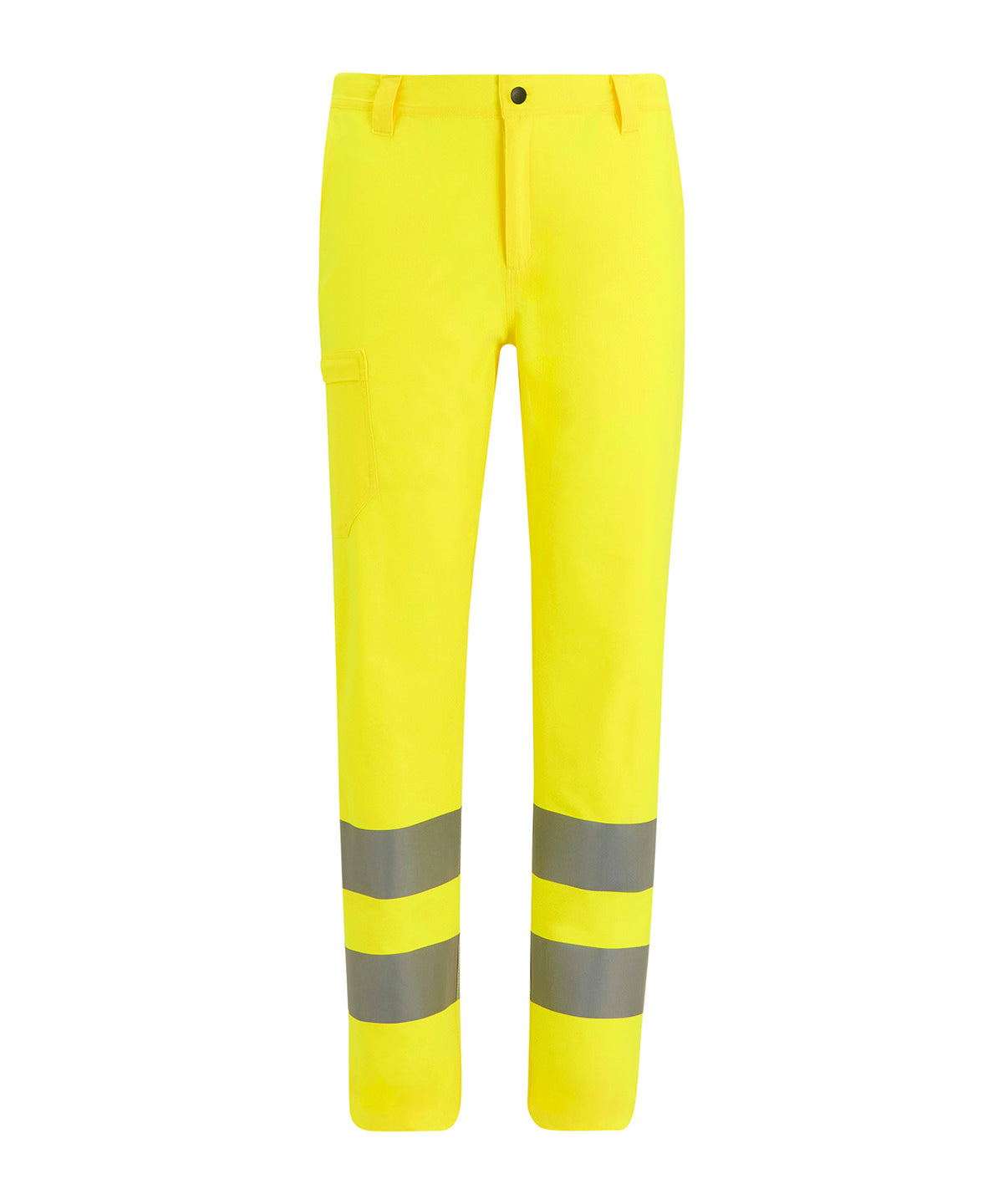 Regatta Hi Vis Pro Contract Stretch Action Trousers