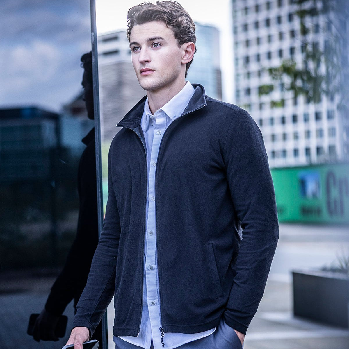 Regatta Pro Ultra Light Fleece TRF824