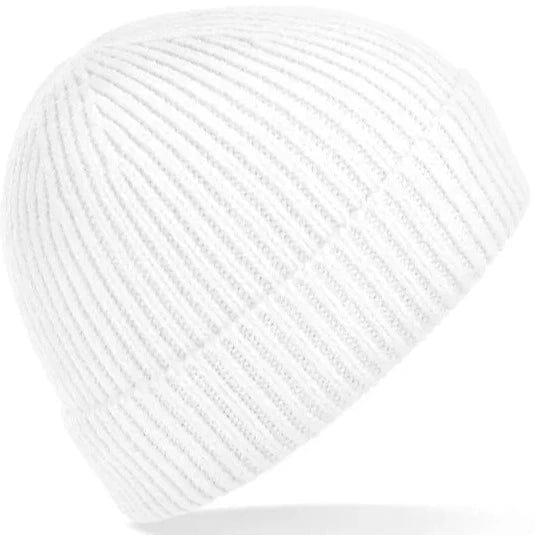 Beechfield Engineered Knit Ribbed Beanie