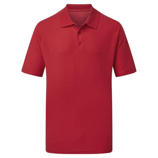 Ultimate 50/50 Pique Mens Work Polo Shirt