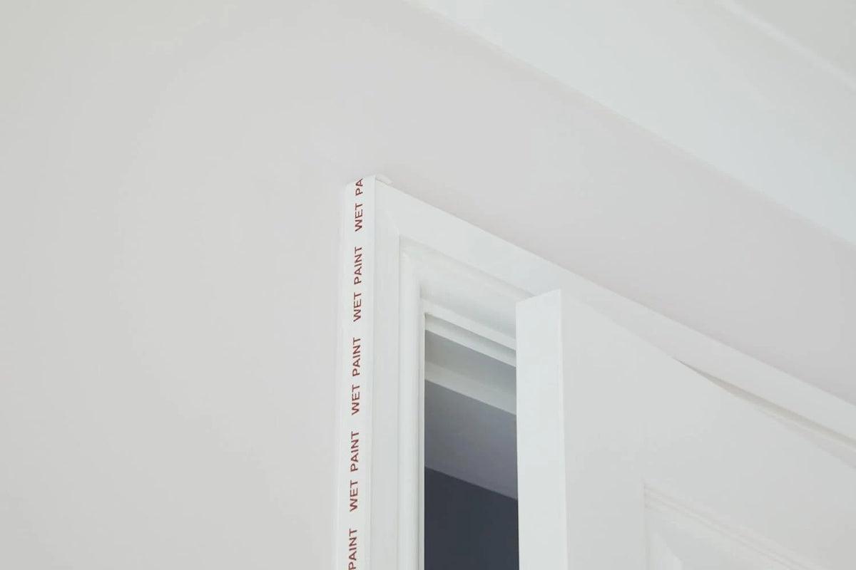 ProDec 1.5 inch x 50m Low Tack Multi Surface Painters Masking Tape for Delicate Surfaces Gives Sharp Paint Lines