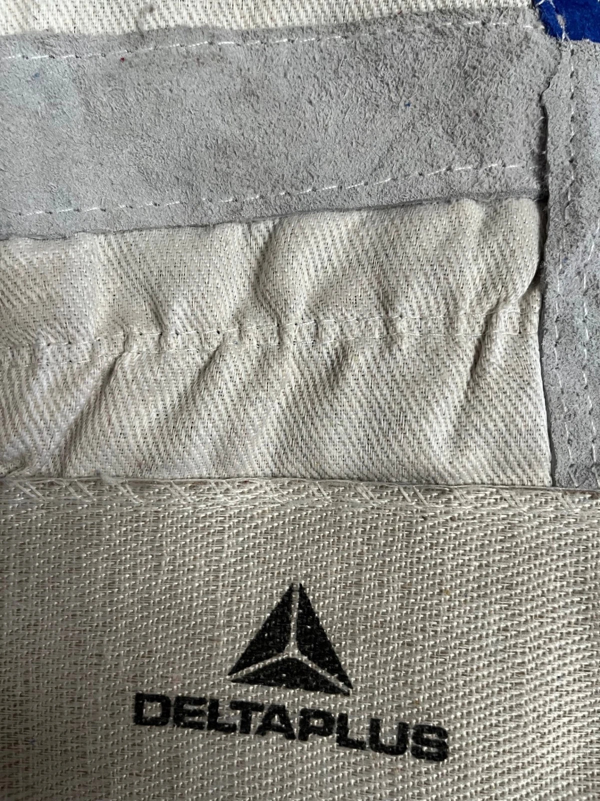 Delta Plus DS202RP Cowhide Split Leather Gloves