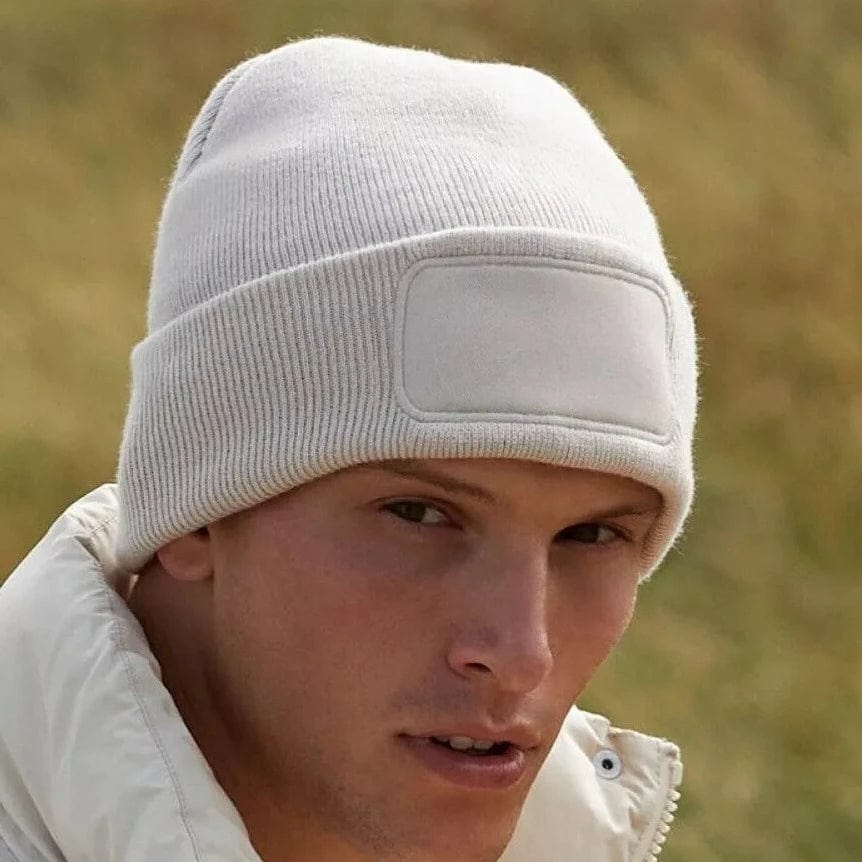 Beechfield Original Patch Beanie B445