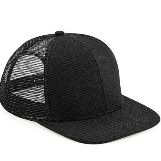 Beechfield Original Flat Peak 6 Panel Trucker