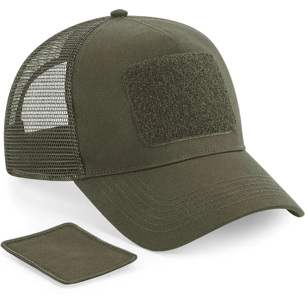 Beechfield Patch Snapback Trucker