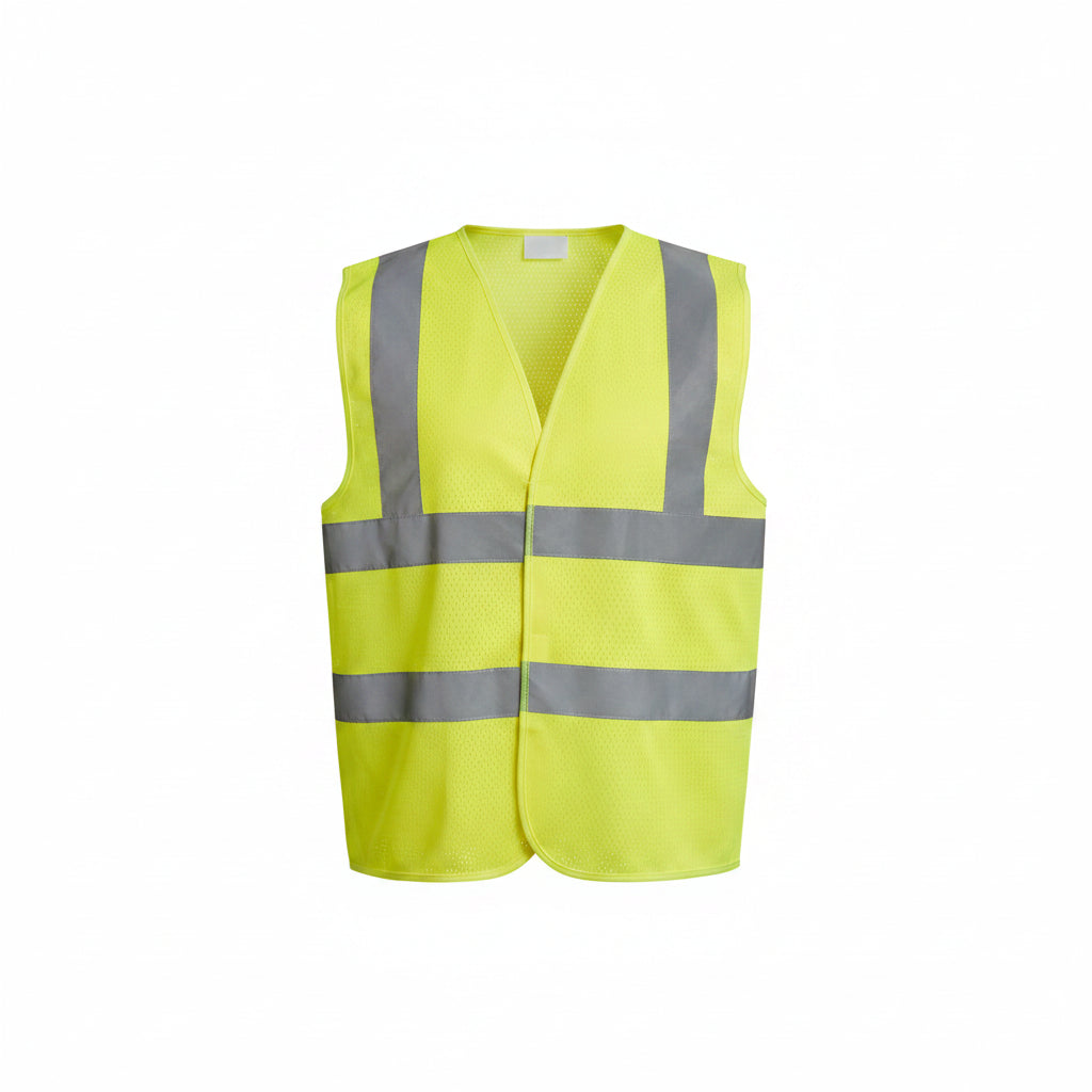 UCC Yellow Hi Vis Vest
