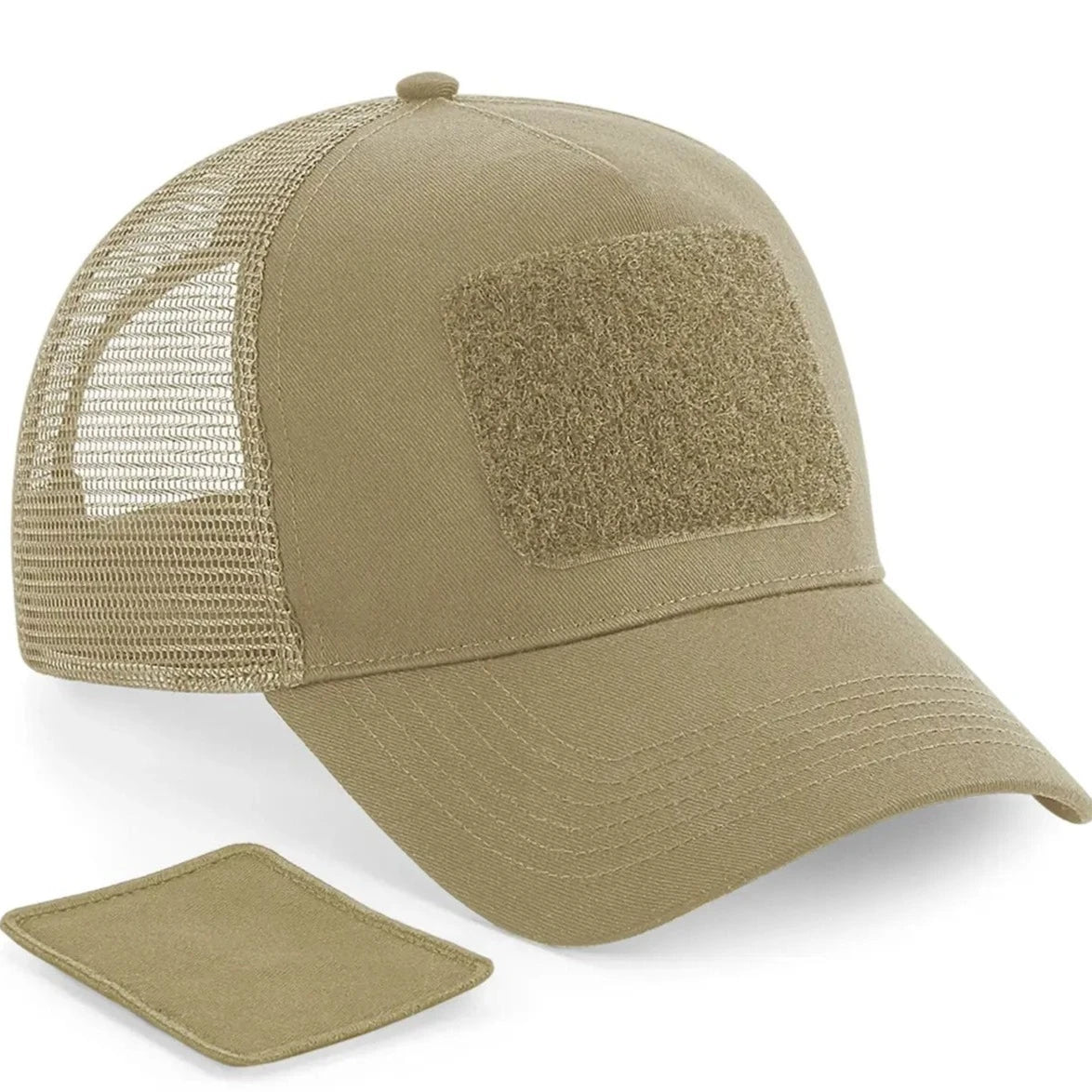 Beechfield Patch Snapback Trucker