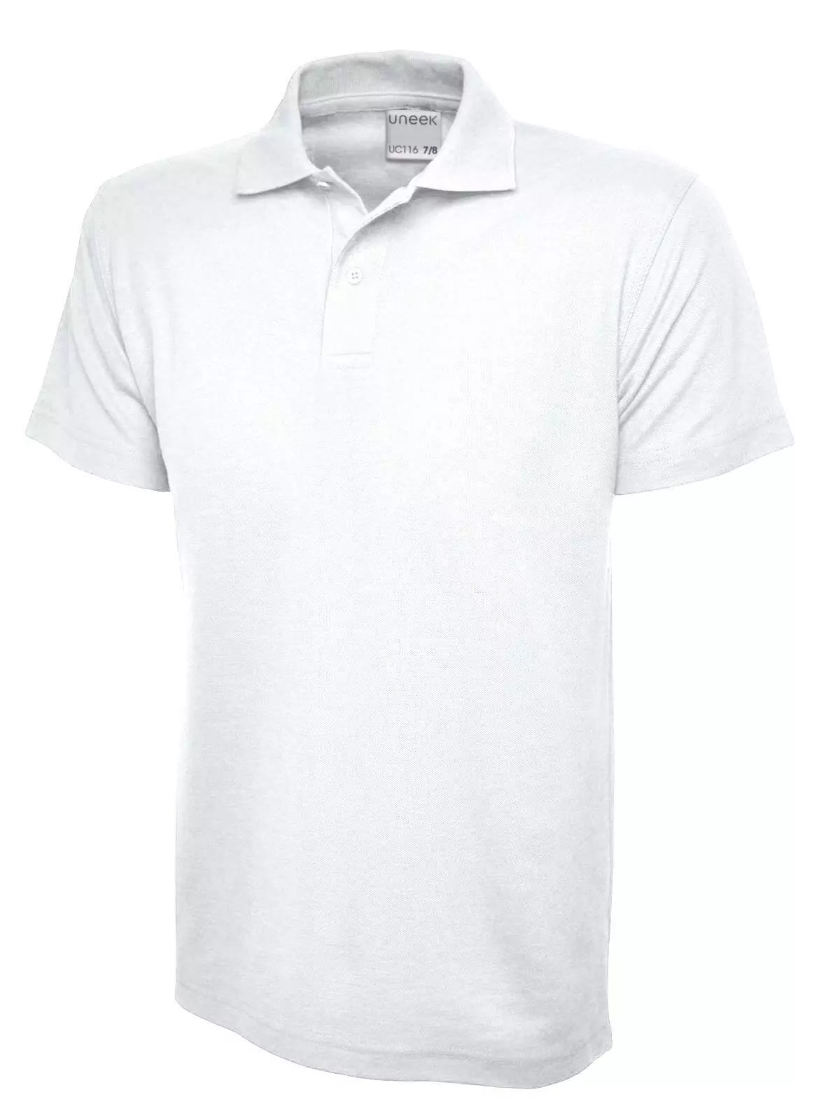 Uneek UC116 Childrens Active Cotton Poloshirt