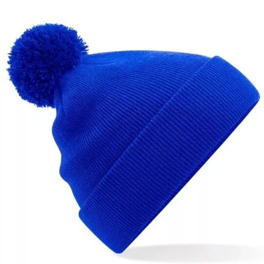 Beechfield Junior Original Pompom Beanie