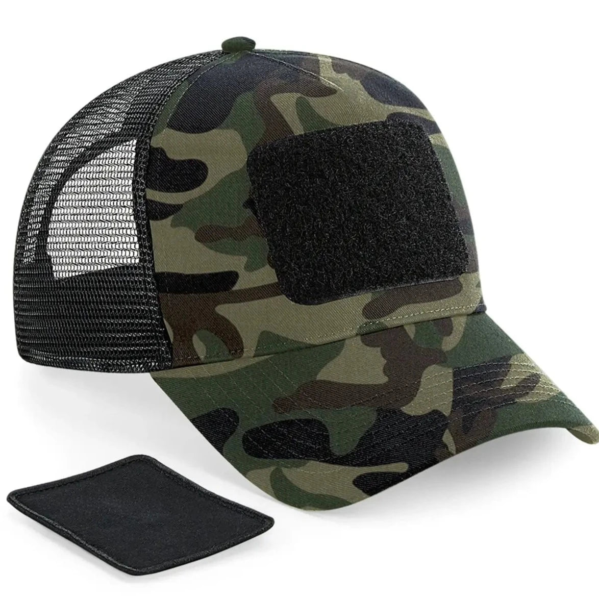 Beechfield Patch Snapback Trucker