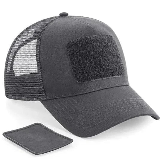 Beechfield Patch Snapback Trucker