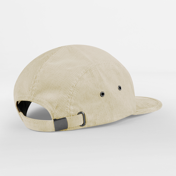 Beechfield EarthAware® Organic Cord Camper Cap