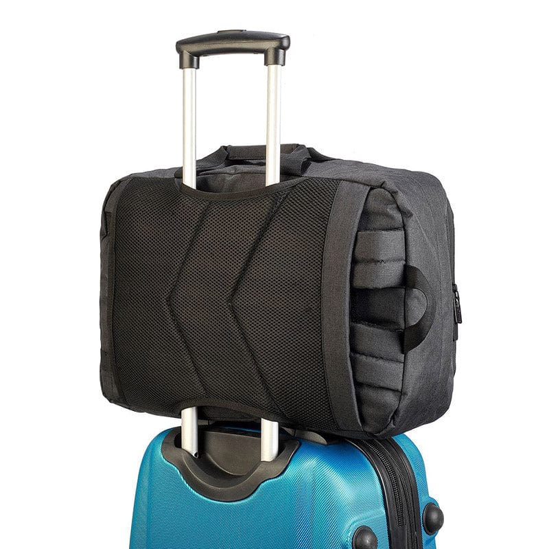 Shugon SH5819 Bordeaux Laptop Briefcase 