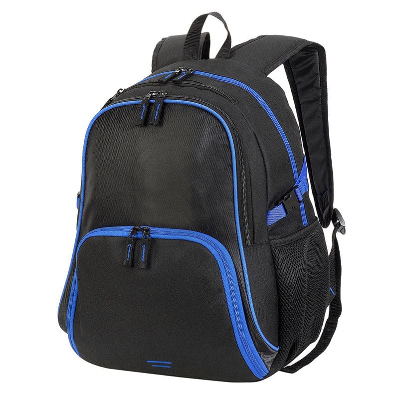 Shugon SH7699 Kyoto Ultimate Backpack Black / Royal