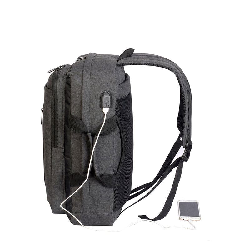 Shugon SH5819 Bordeaux Laptop Briefcase 