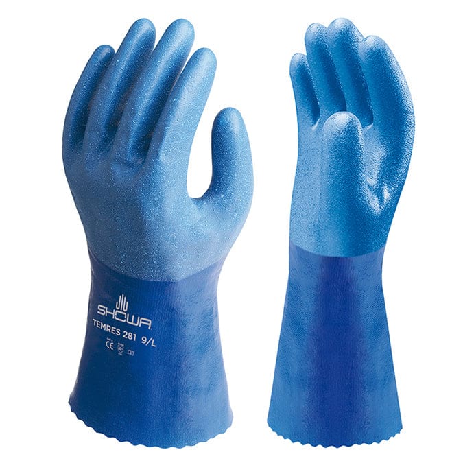 Showa Temres 281 Gloves Breathable &amp; Waterproof