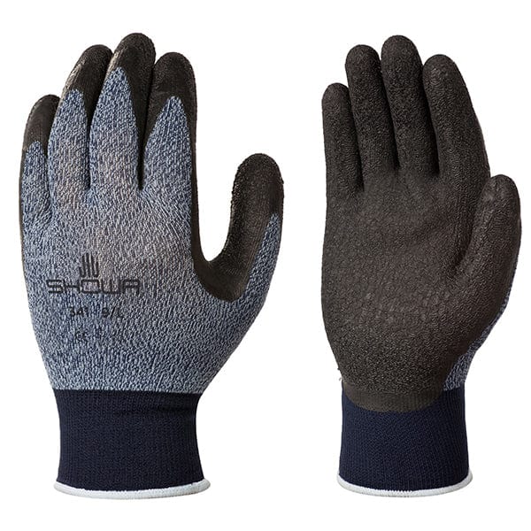 Showa 341 Gloves with Advanced Latex Grip