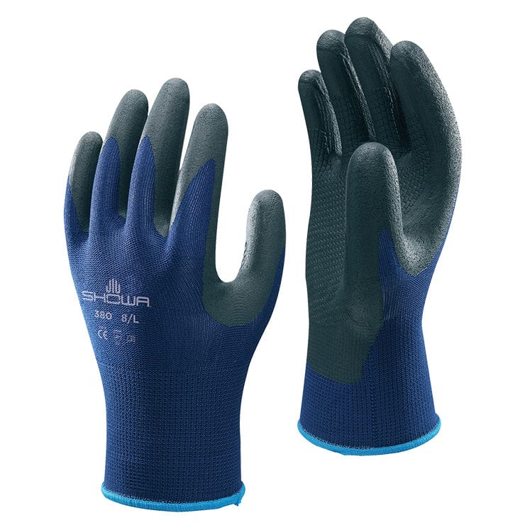 Showa 380 Safety Gloves Foam Nitrile Oil Resistant