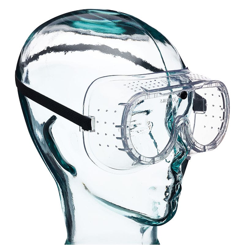 Blackrock Direct Ventilation Safety Goggles 