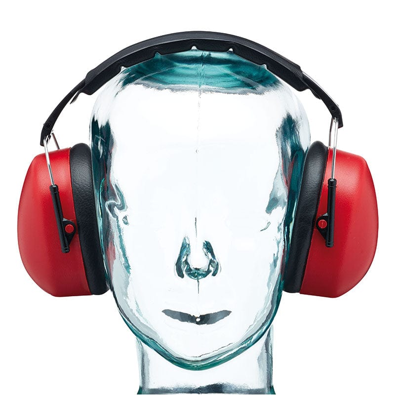 Blackrock Folding Ear Defenders SNR 30db - PPE Work Solutions