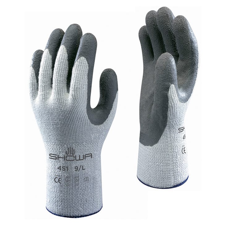 Latex Coated Gloves