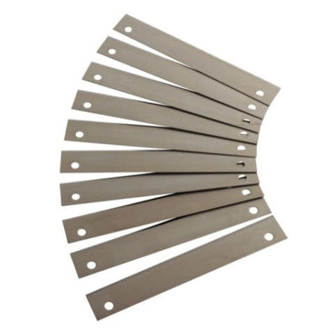 ProDec 10 Pack Blades for 4" Long Handle Wall Scraper 