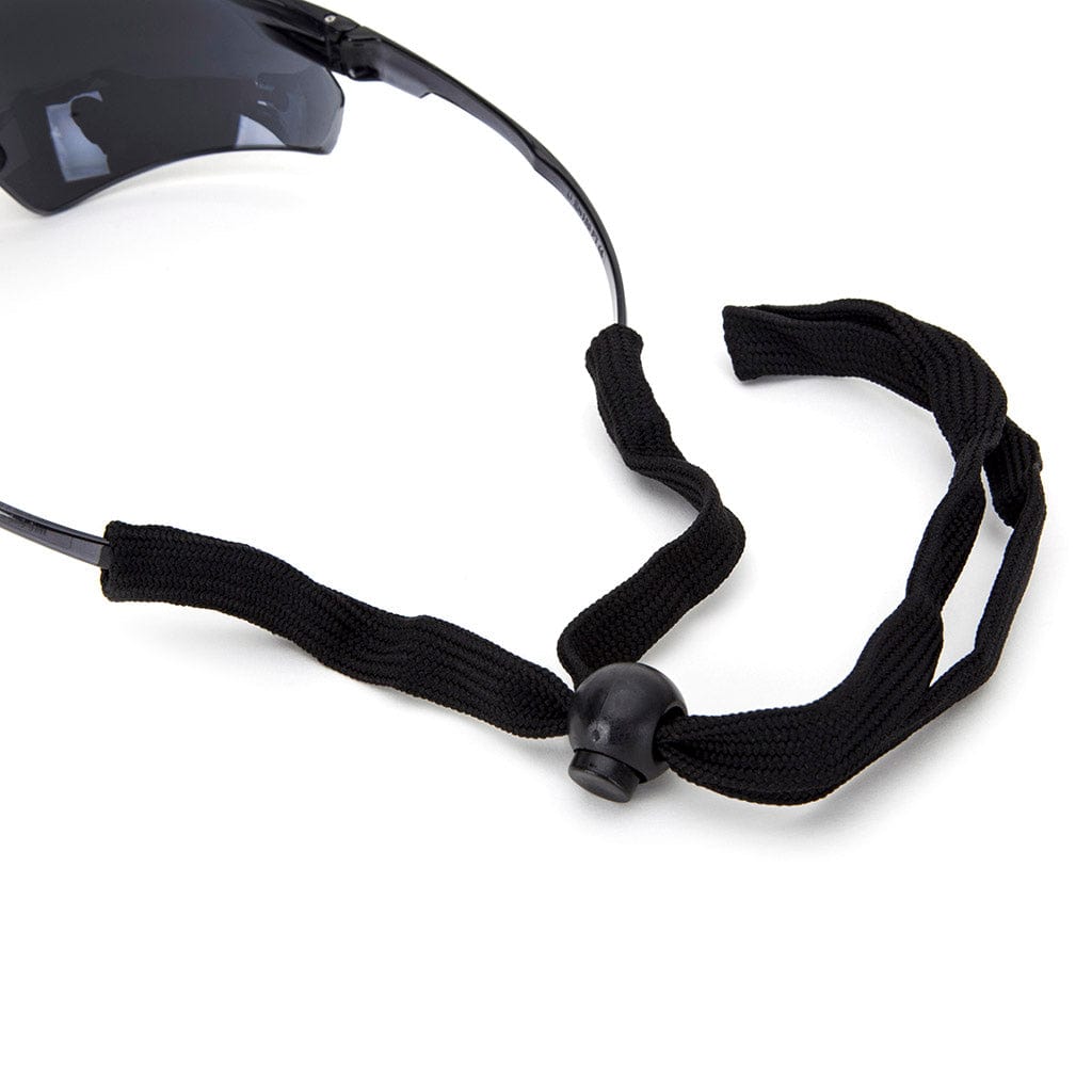 Univet 505 Safety Sunglasses Close Up with Neck Cord