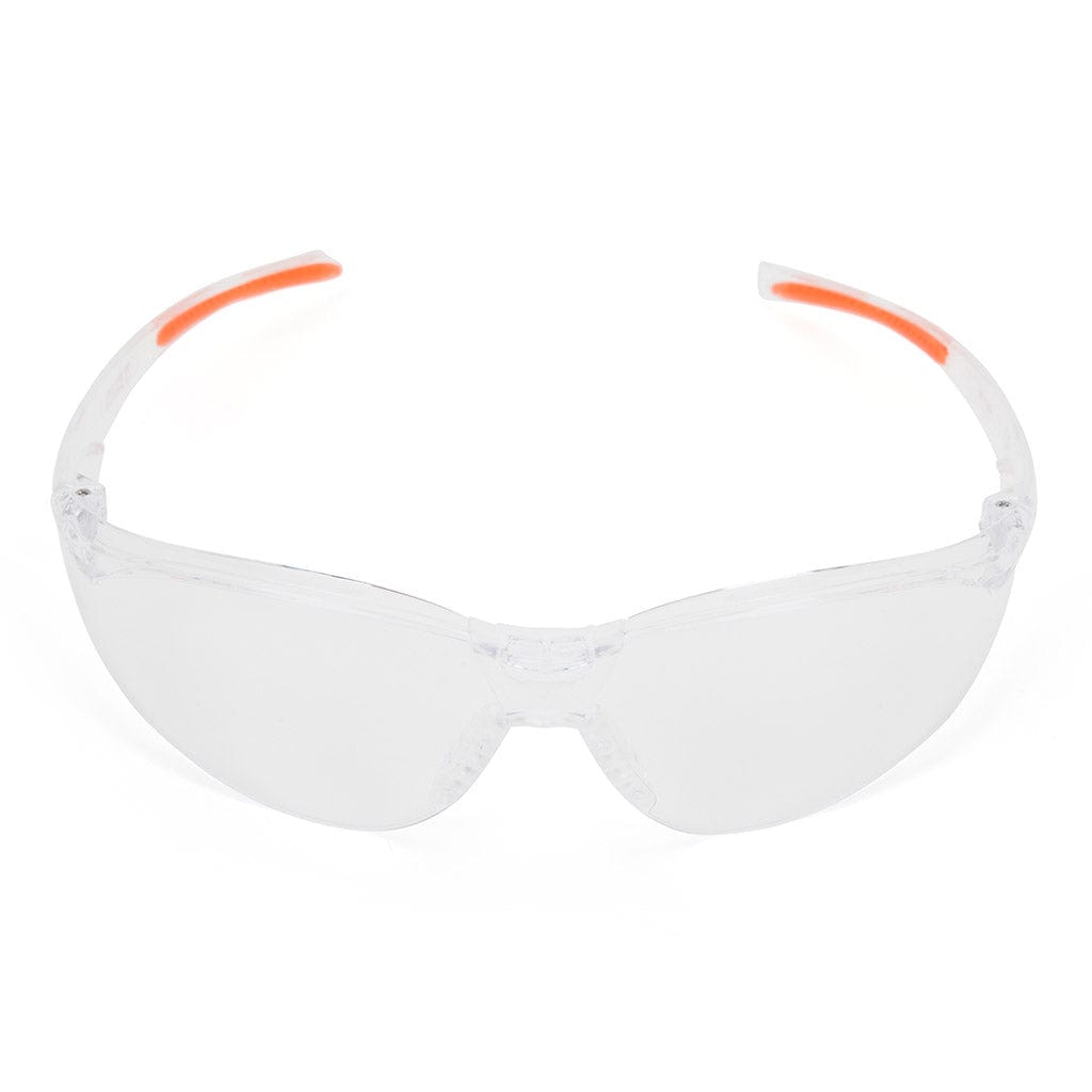 Univet 513 Lightweight Anti Fog Safety Glasses Clear Lens
