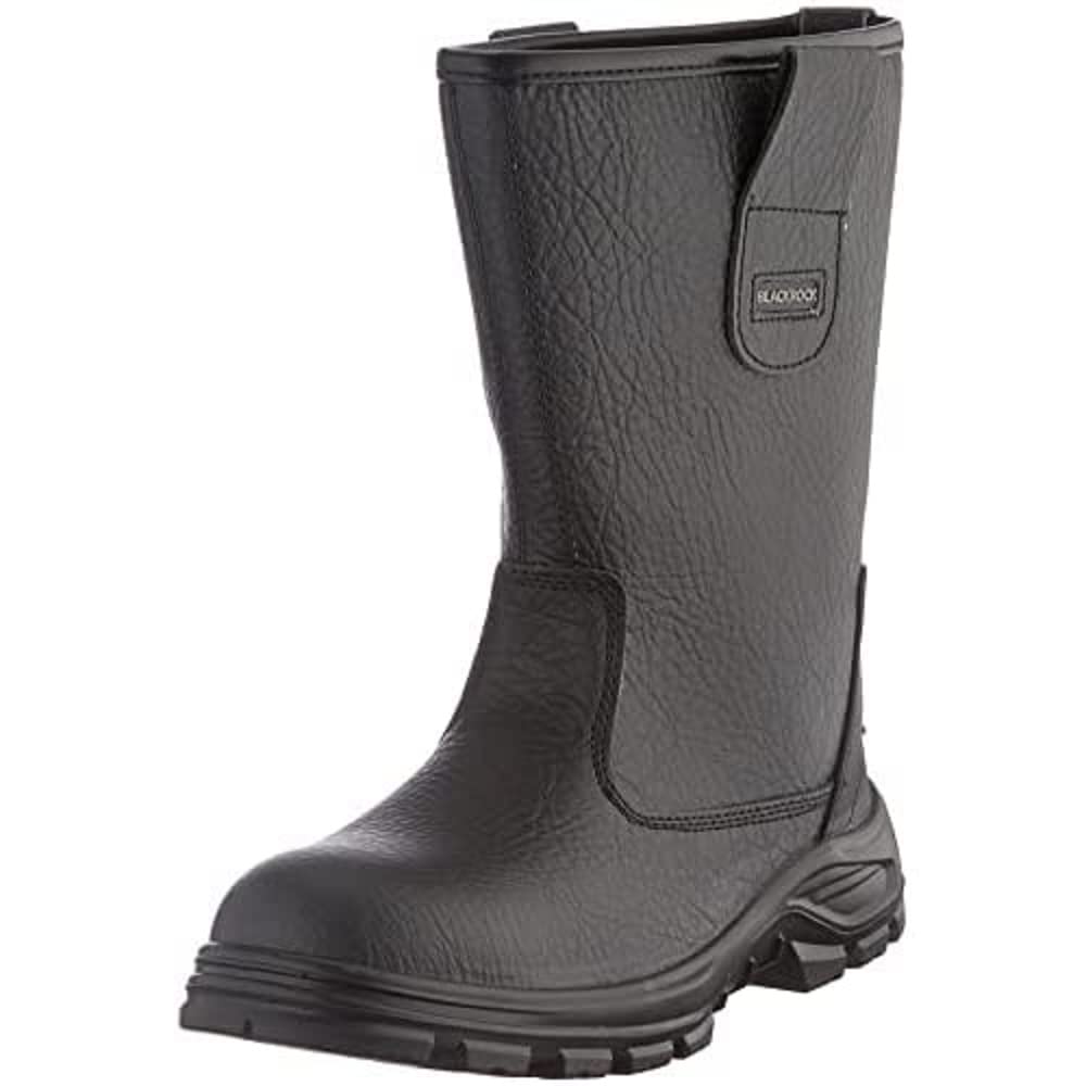 Fleece lined hotsell rigger boots