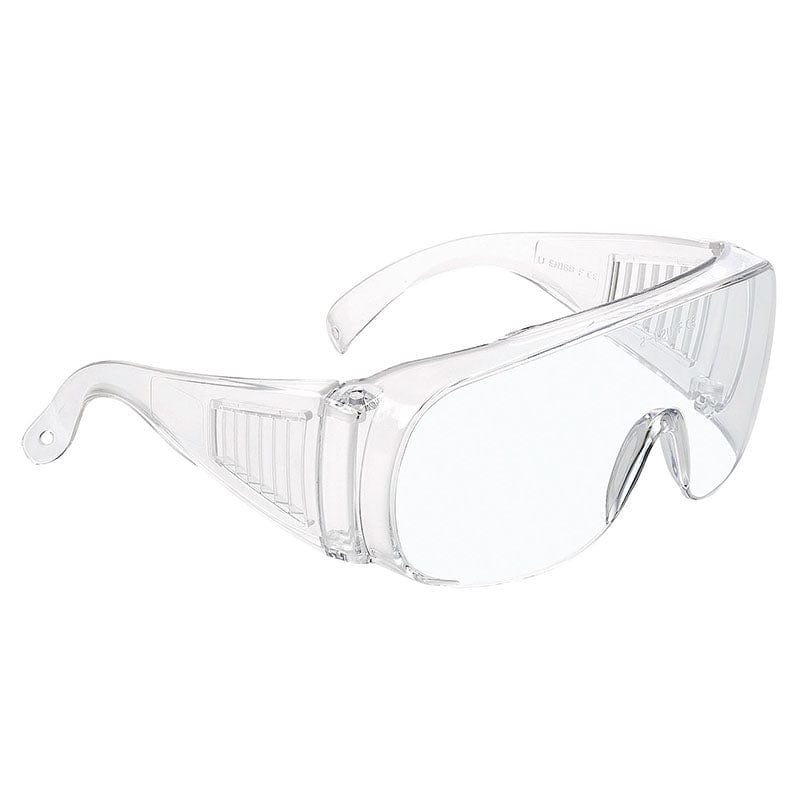 Over spectacle safety glasses on sale