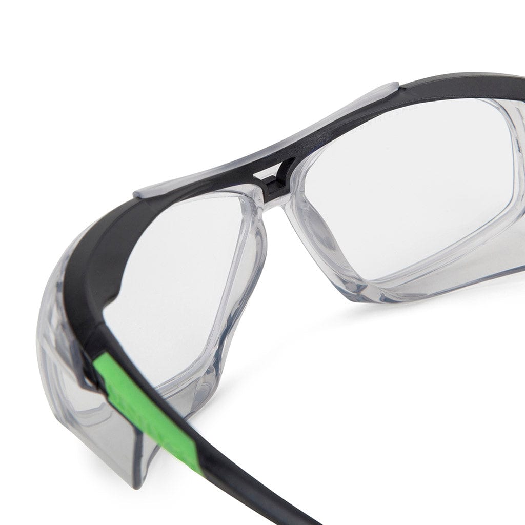 Univet 555 Safety Specs Anti-Scratch &amp; Anti-Fog