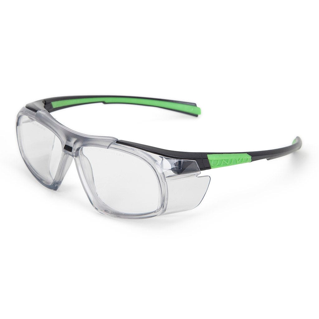 Univet 555 Safety Specs Anti-Scratch &amp; Anti-Fog