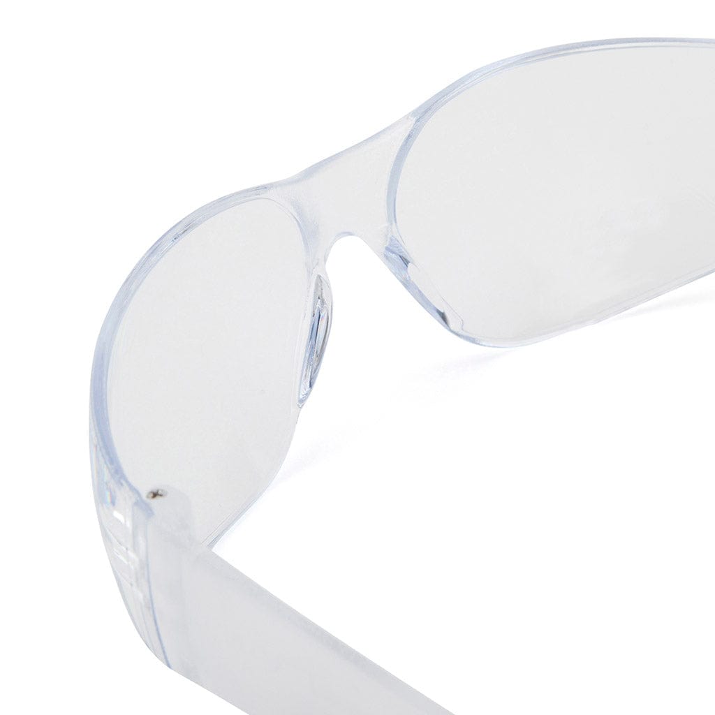 Univet 568 Safety Glasses Clear Colour Lens