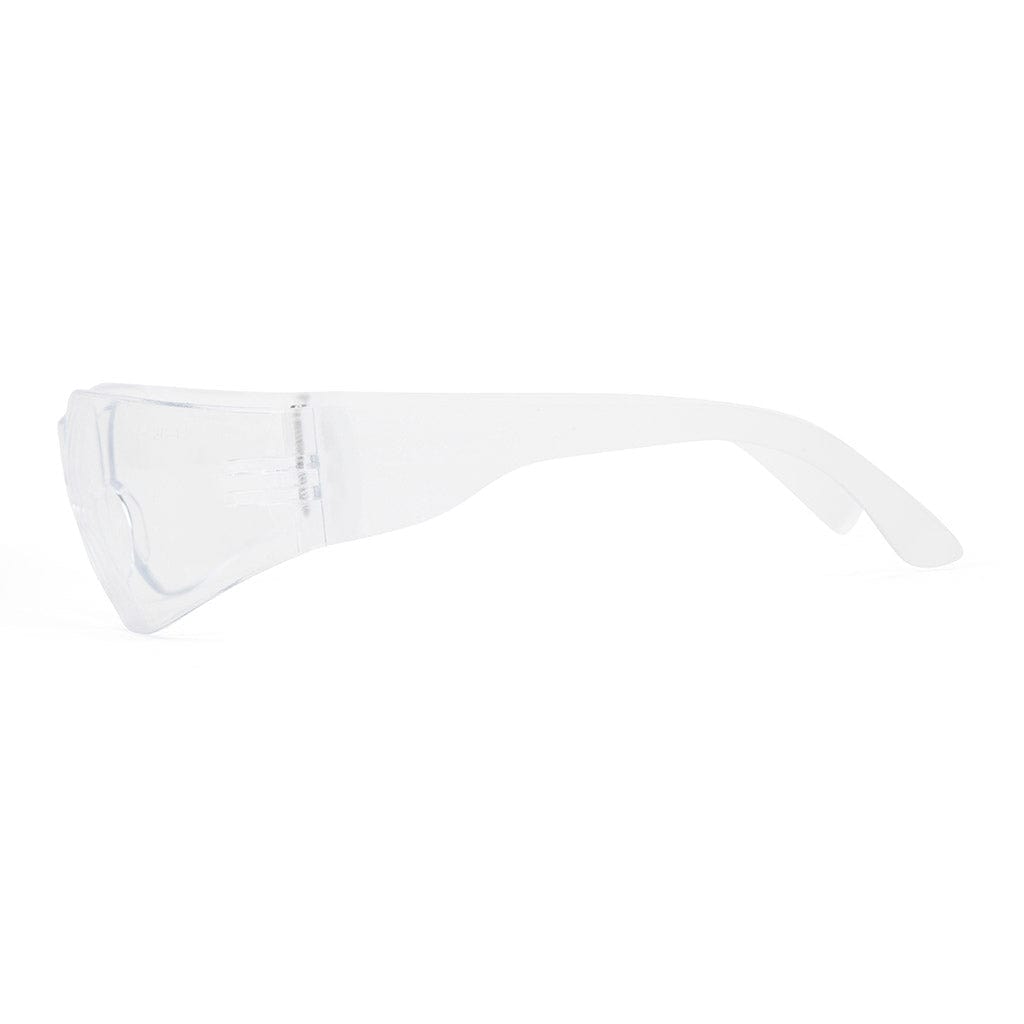 Univet 568 Childrens Safety Glasses Clear Lens Specs