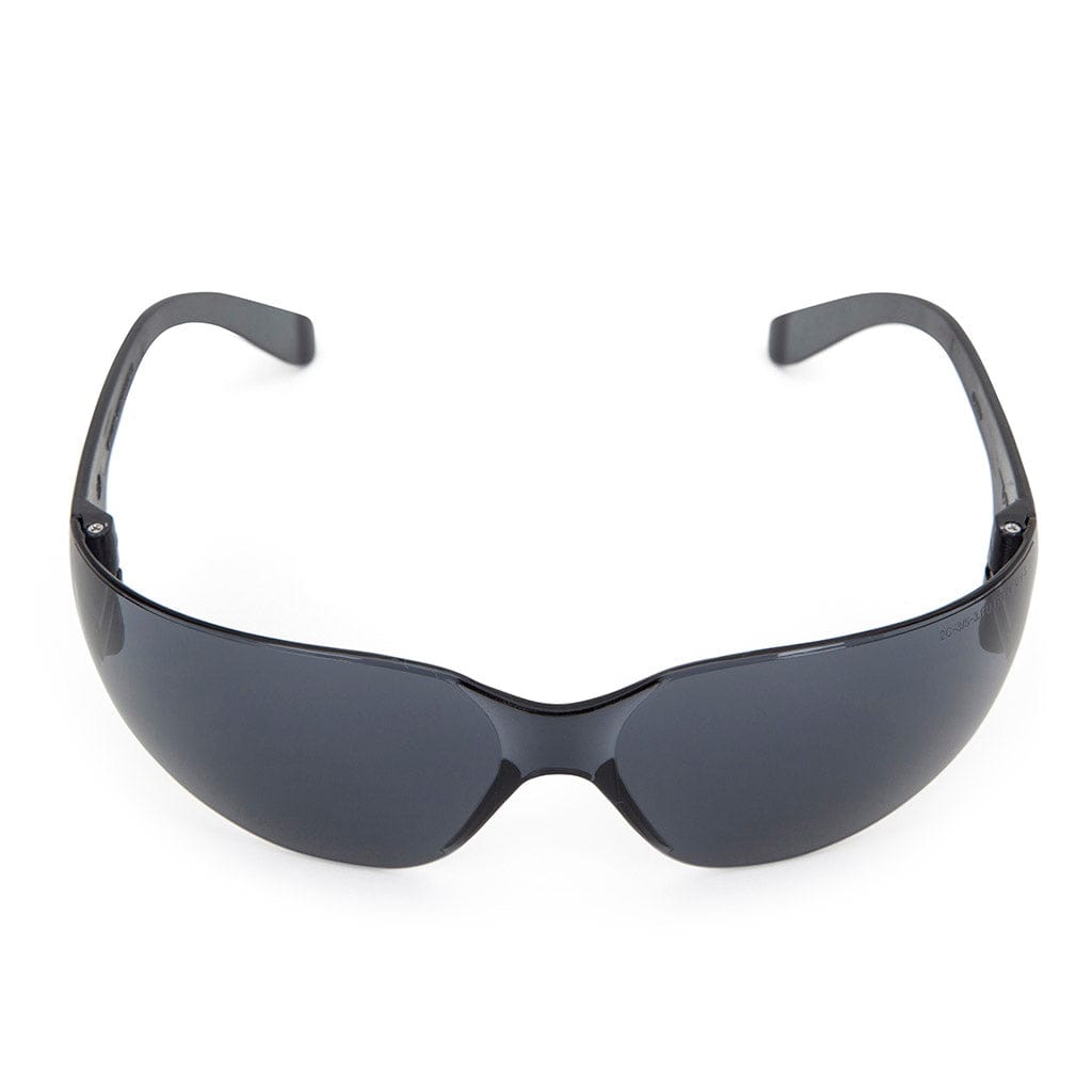 Univet 568 Safety Glasses Smoke Colour Lens