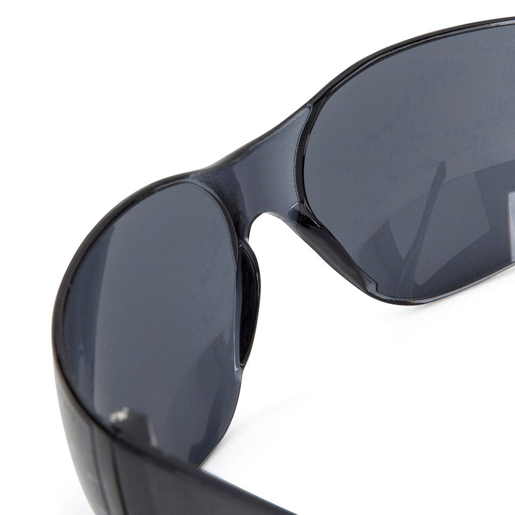 Univet 568 Safety Glasses Smoke Colour Lens