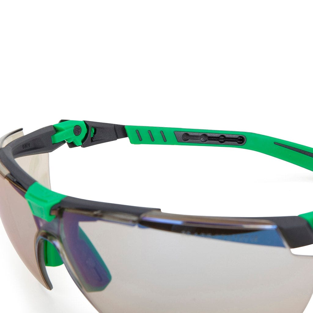 Univet 5X1 Safety Glasses UV400 Anti-Glare Lens