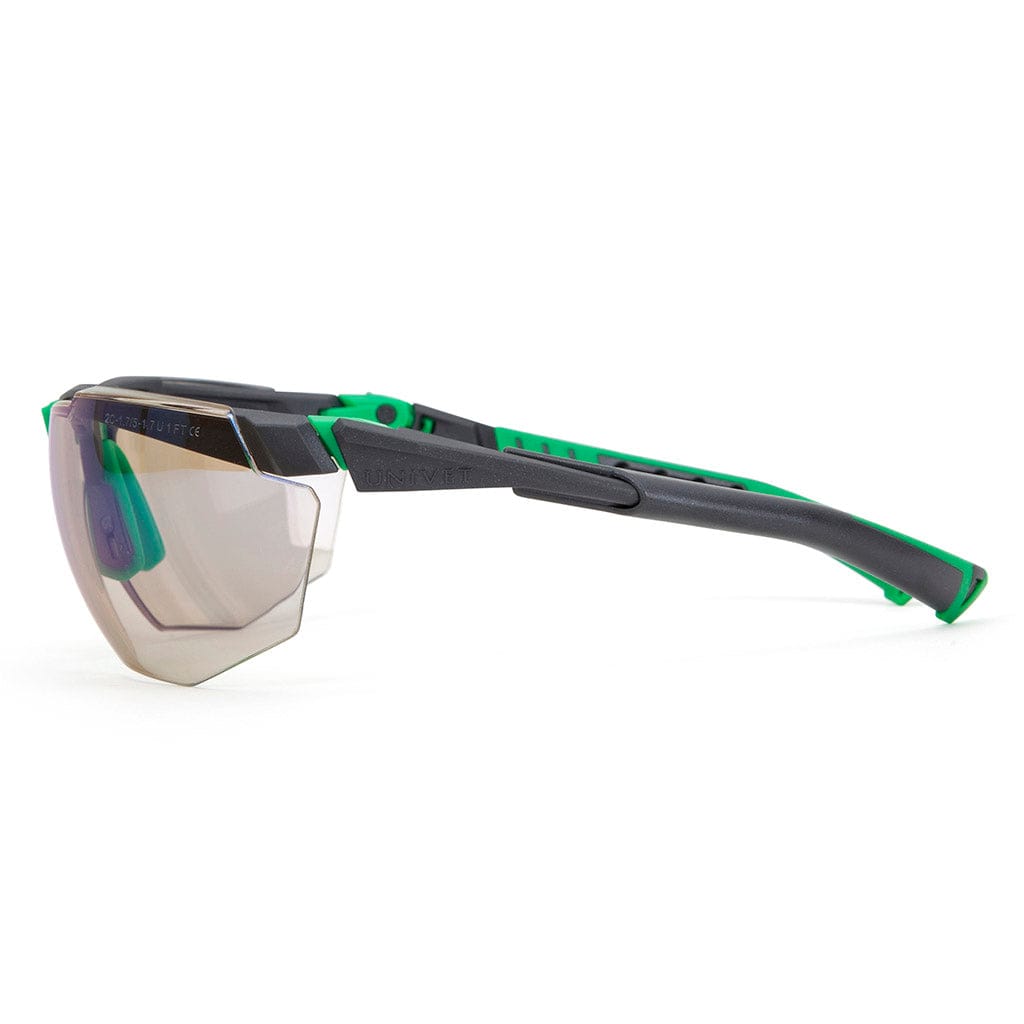 Univet 5X1 Safety Glasses UV400 Anti-Glare Lens