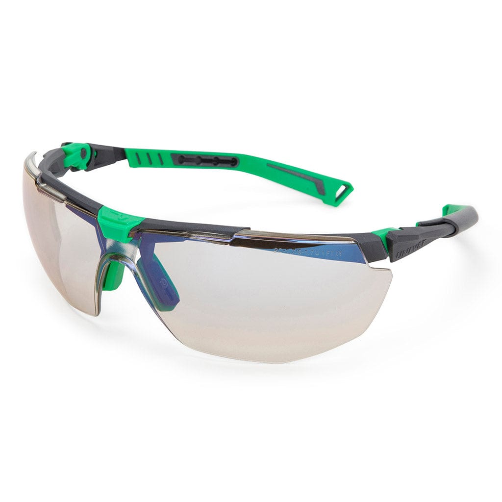 Univet 5X1 Safety Glasses UV400 Anti-Glare Lens