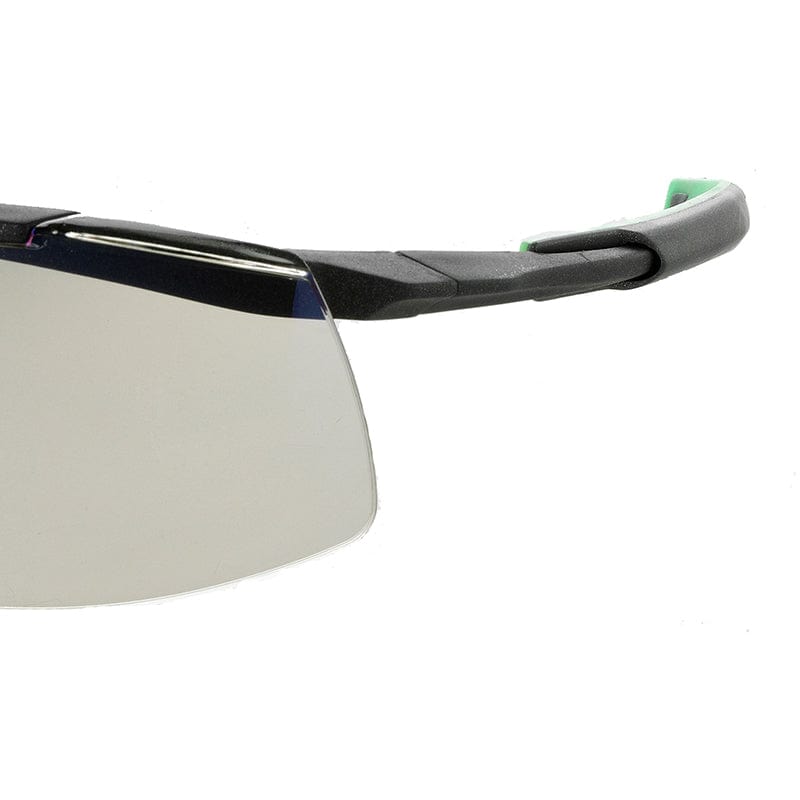 Univet 5X6 Sporty Wraparound Anti Glare Clear Lens Safety Glasses 