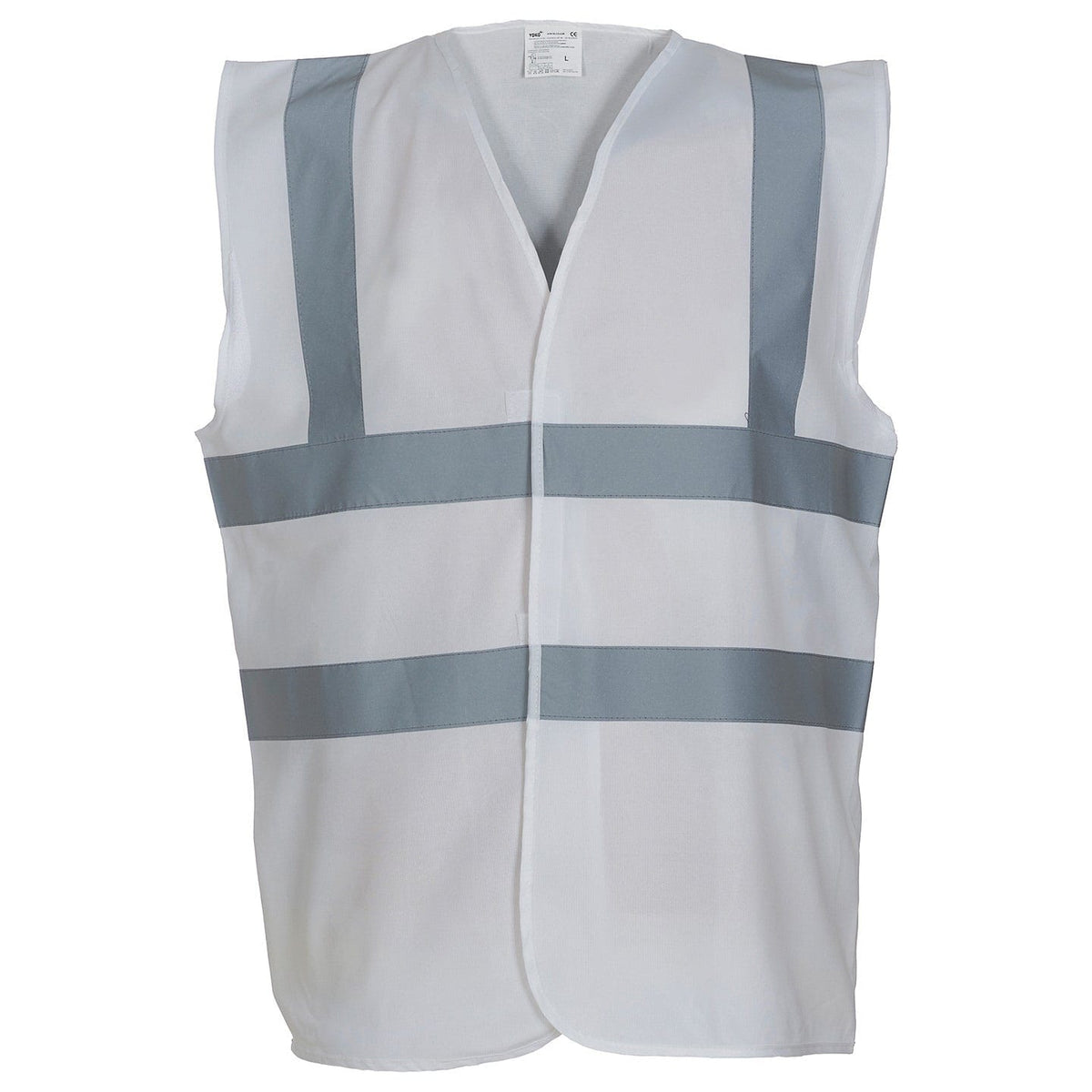 Yoko Hi Vis Vest Work Wear Waistcoat Jacket