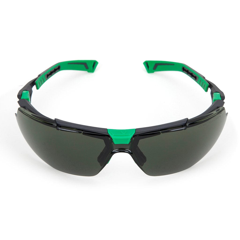 Univet 5X1 Safety Glasses UV400 G15 Solar Lens