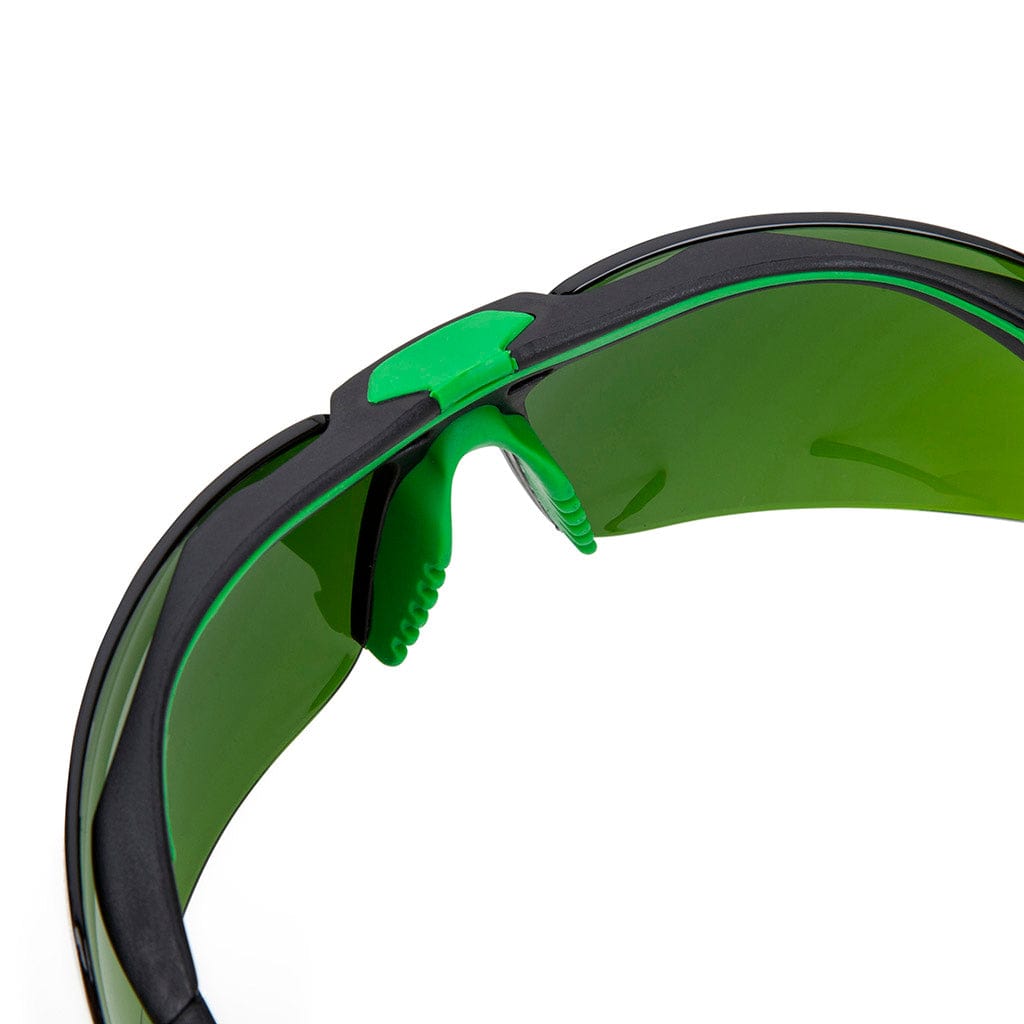 Univet 5X3 High Technology Welding Glasses IR3 Shade 3 Lens